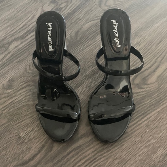 Jeffery Campbell heels - Picture 1 of 5